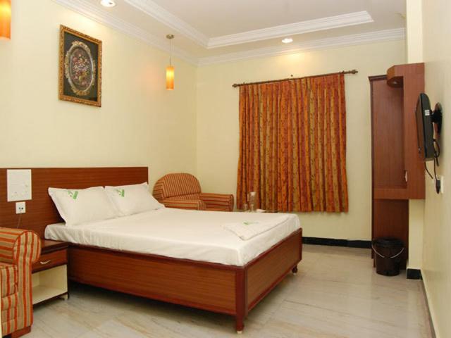 Shri Perumal Inn Pondicherry Cameră foto