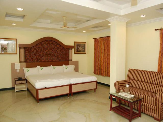 Shri Perumal Inn Pondicherry Cameră foto