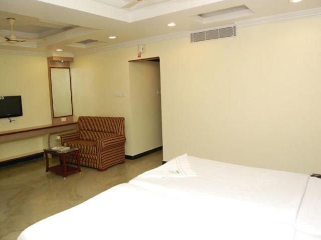 Shri Perumal Inn Pondicherry Cameră foto