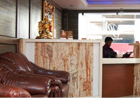 Shri Perumal Inn Pondicherry Exterior foto
